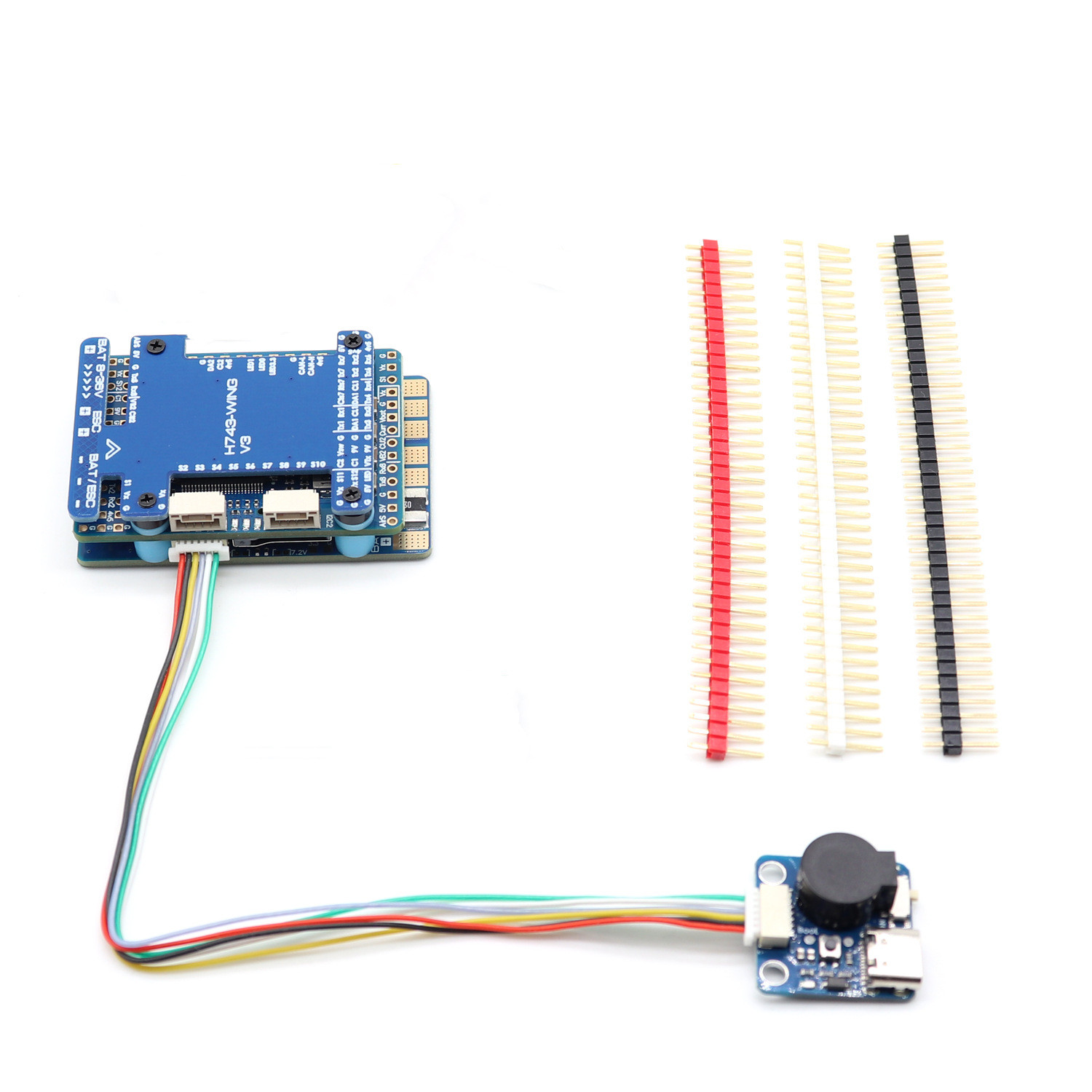 Betaflight Fc - FC(비행 제어 장치), 고정익, 내장형 OSD,