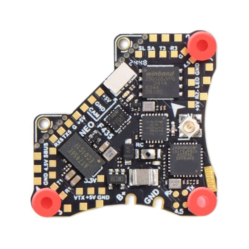 4 In 1 Esc - FBIL-F435 NEO 1S AIO 비행 컨트롤러