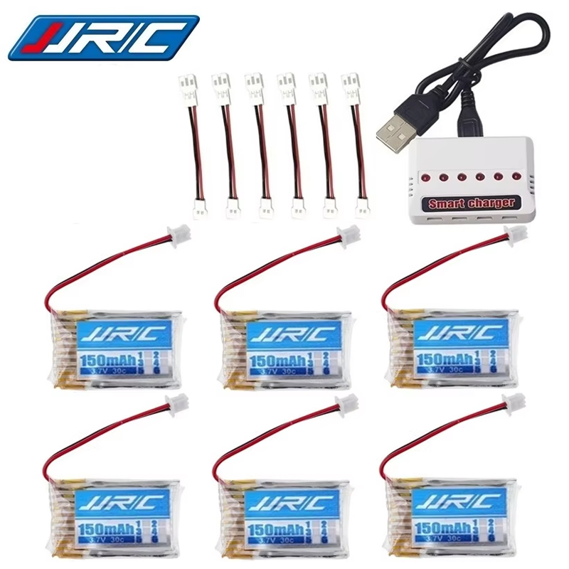 Balance Charger Rc - JJRC H20 정품 배터리 3.7V 150mAh