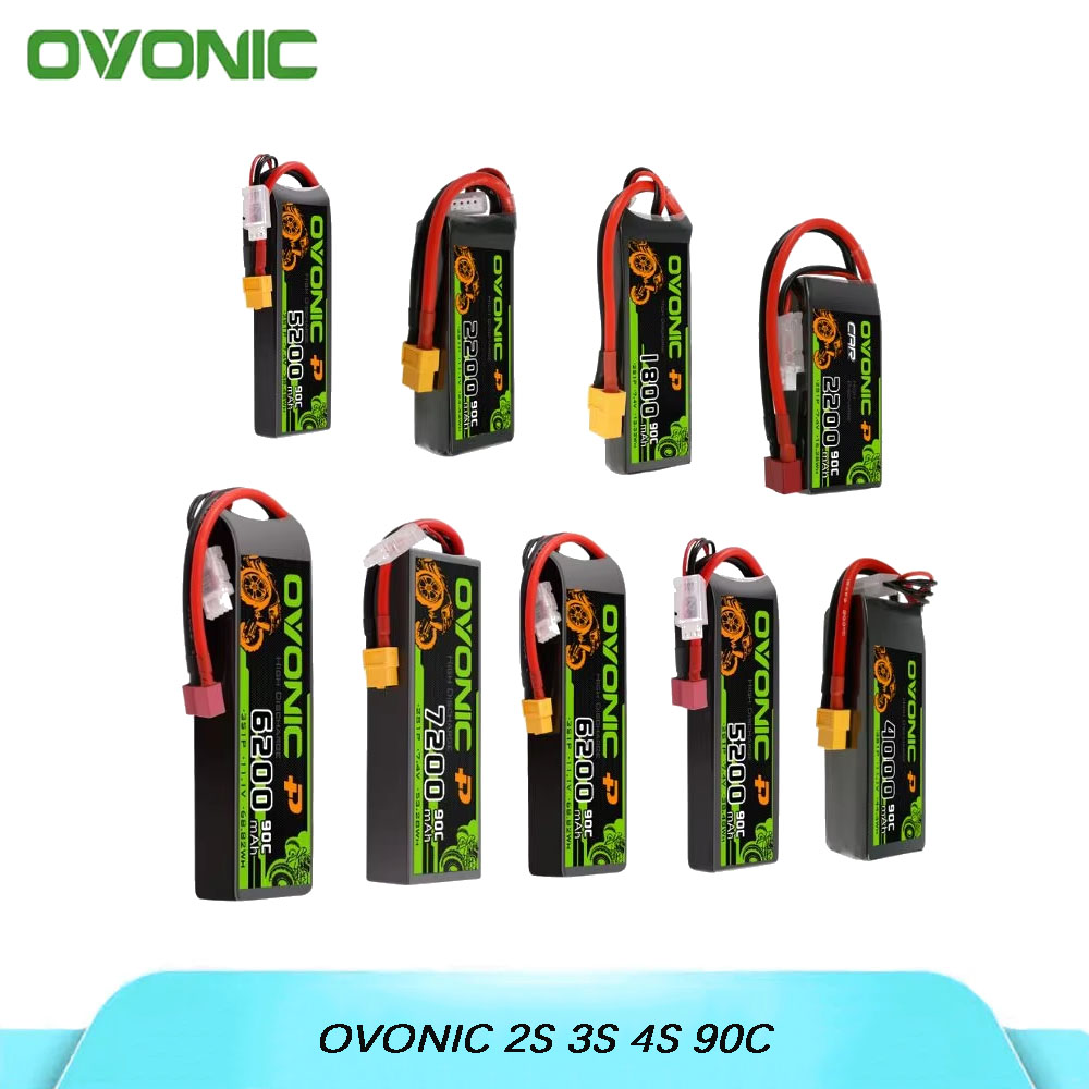 Lipo Battery 4S - OVONIC 2S 3S 4S 리튬이온 배터리