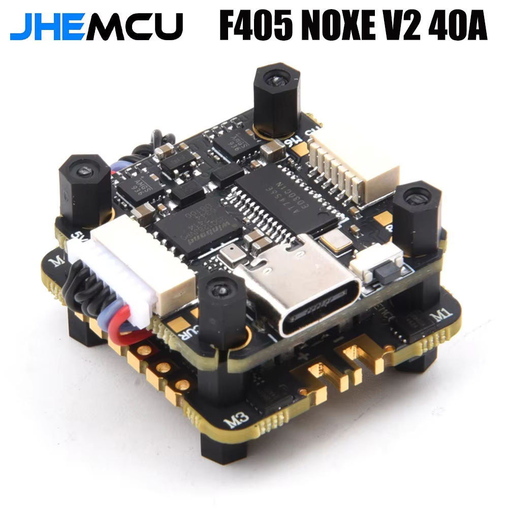 F405 Flight Controller - JHEMCU F405 NOXE V2 비행 컨트롤러