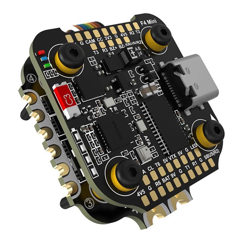 Betaflight Fc - 스피디비 F405 미니 스택 BLS 35A