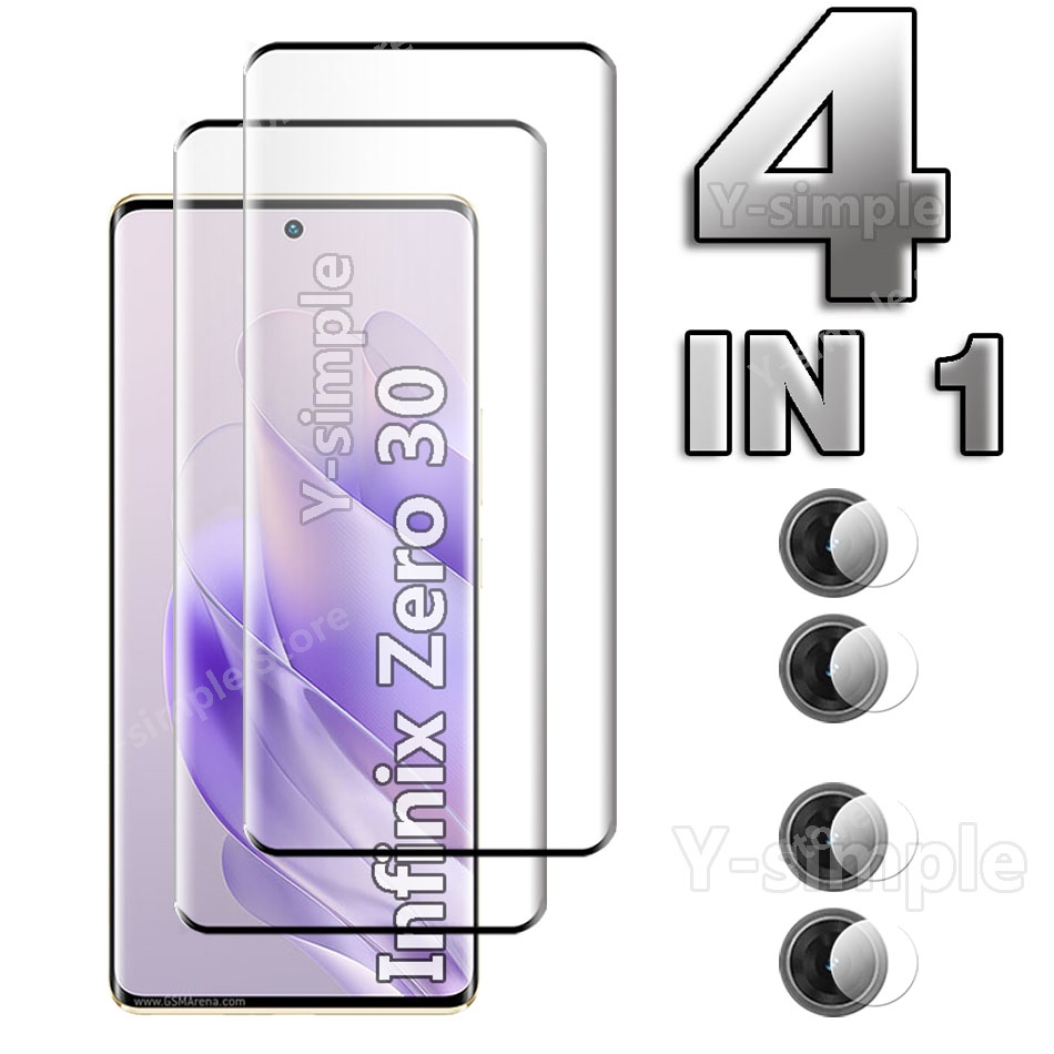 Hd Zero Camera - 인피닉스 제로 30 4G용 4in1 3D