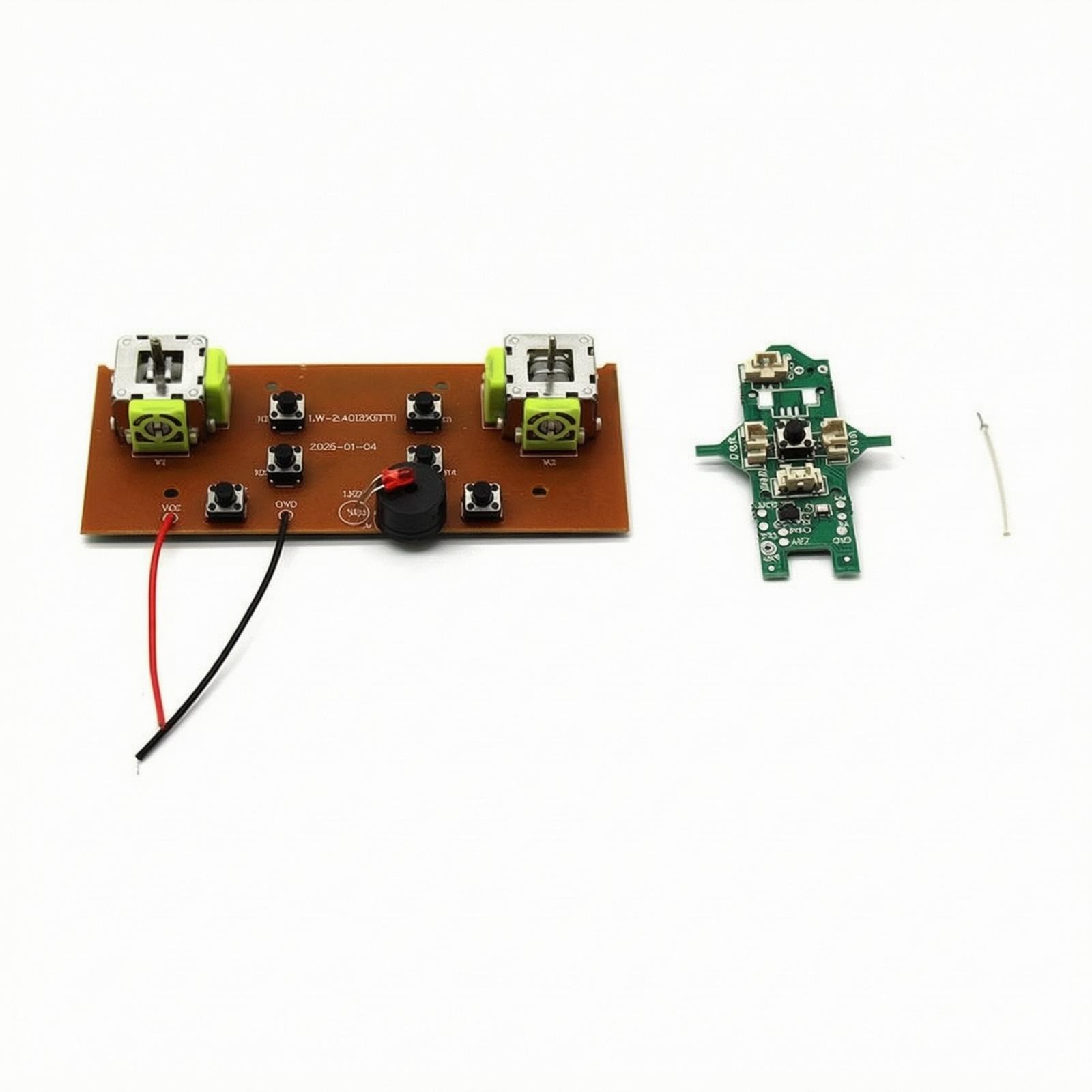 Drone Battery - 드론 원격 제어 회로 기판 키트,
