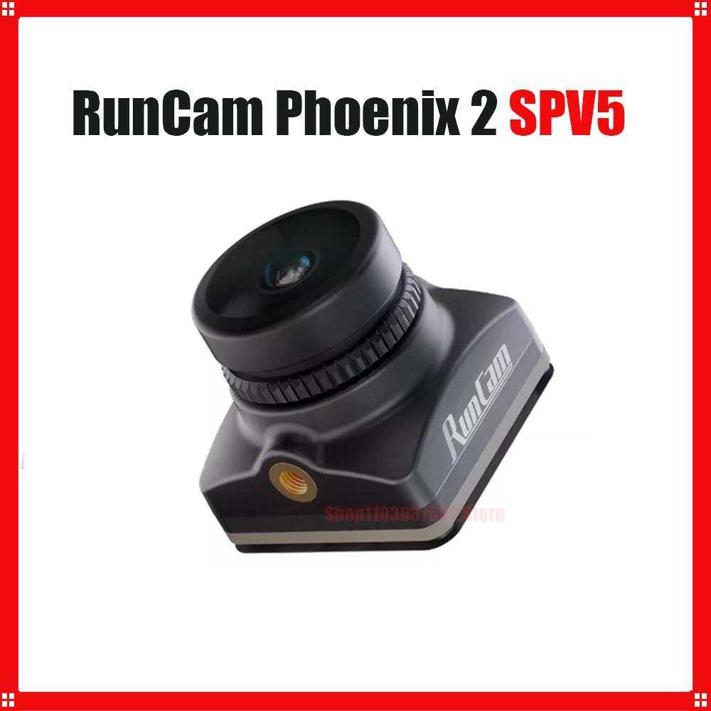 Hd Zero Camera - RunCam Phoenix 2 SP V5 카메라