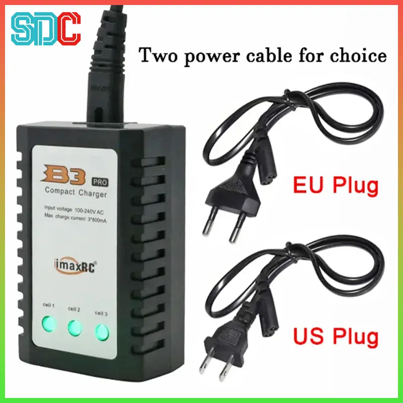 Balance Charger Rc - B3pro 컴팩트 2S 3S 리포 리튬