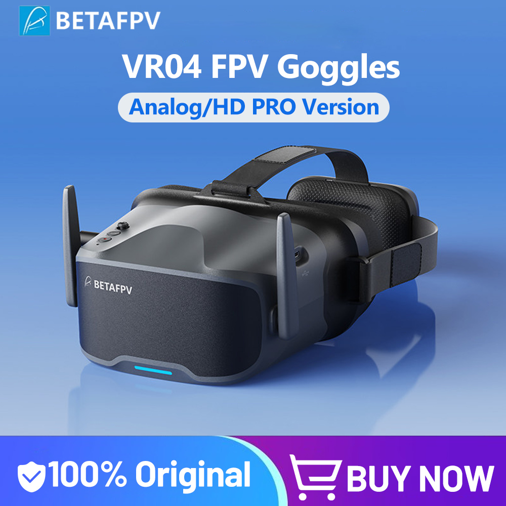 Fpv Goggles - BETAFPV VR04 FPV 고글 HD Pro