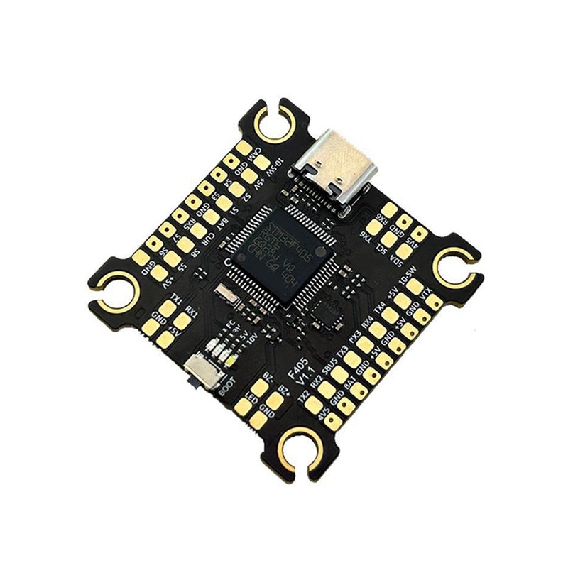 4 In 1 Esc - ABUM-F405 플라잉 타워 60A ESC F405