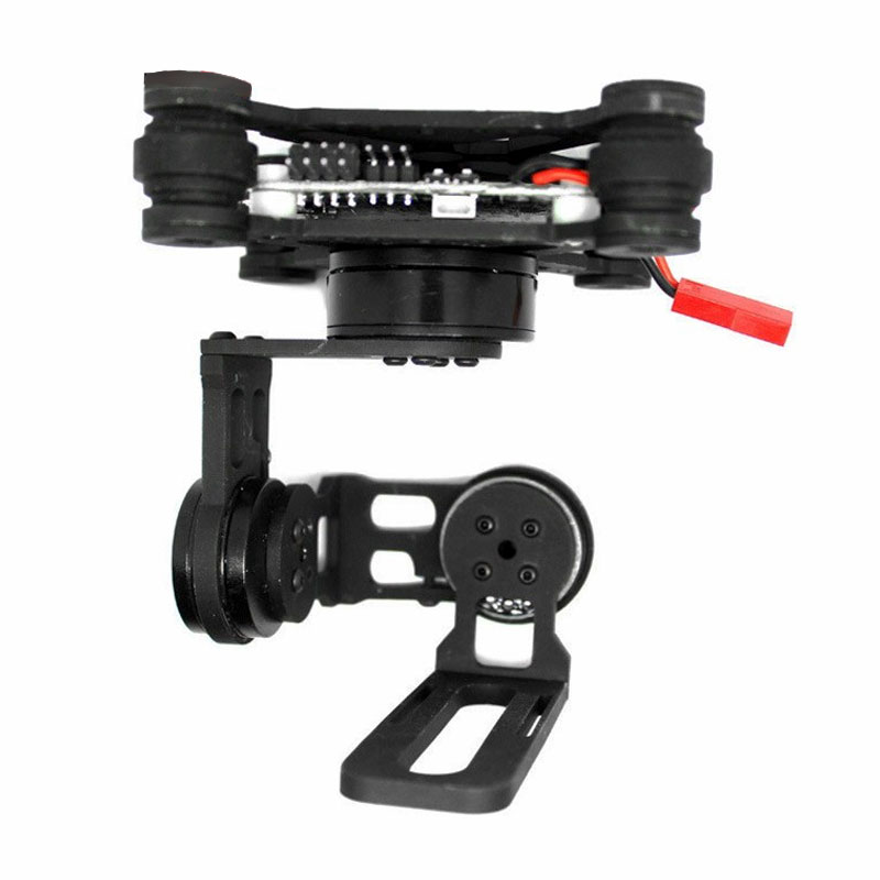 Drone Motor - Storm32 BGC 3/2 축 경량 브러시가