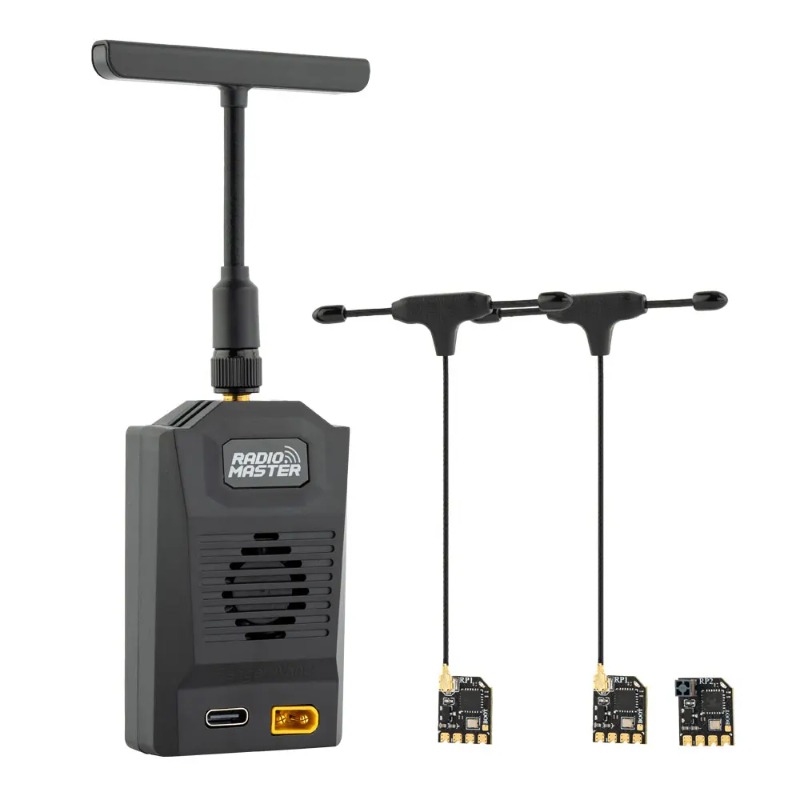 Radio Transmitter 2.4Ghz - RadioMaster Ranger Nano 2.4GHz ELRS 모듈