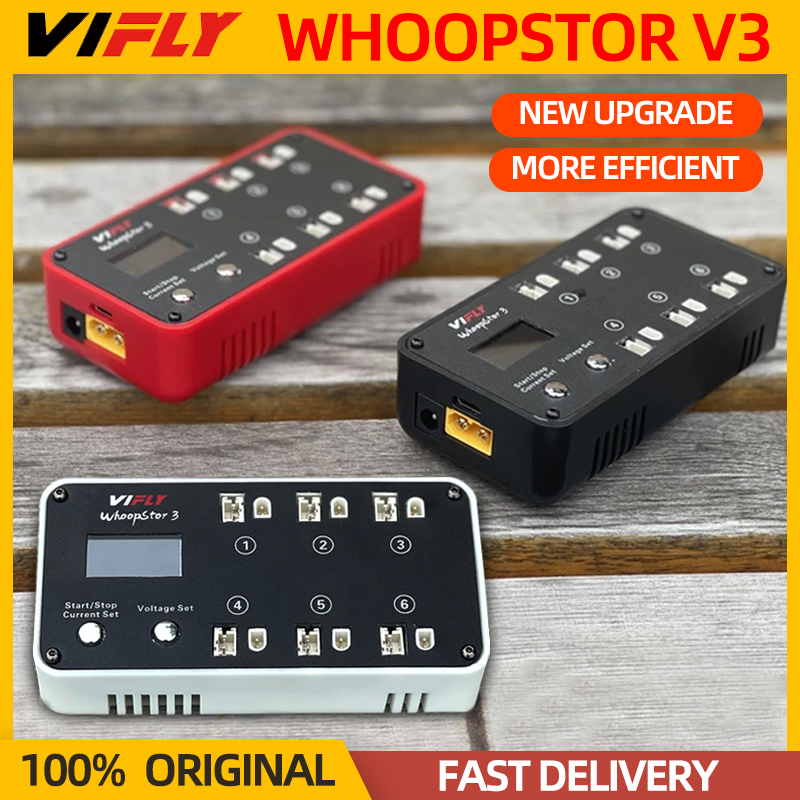 Hd Zero Camera - 새로운 VIFLY WhoopStor 3 V3 6