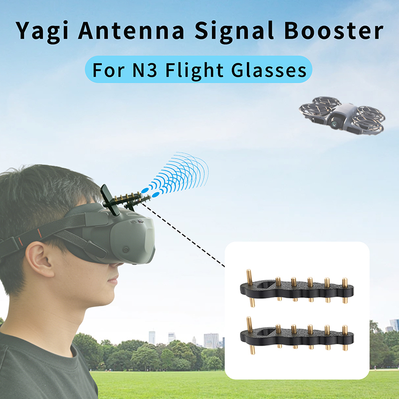Dji Goggles - DJI NEO2/Avata2 드론 비행 고글 N3