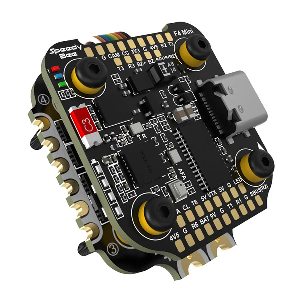 Drone Motor - SpeedyBee F405 미니 플라이트 컨트롤러와 BLS