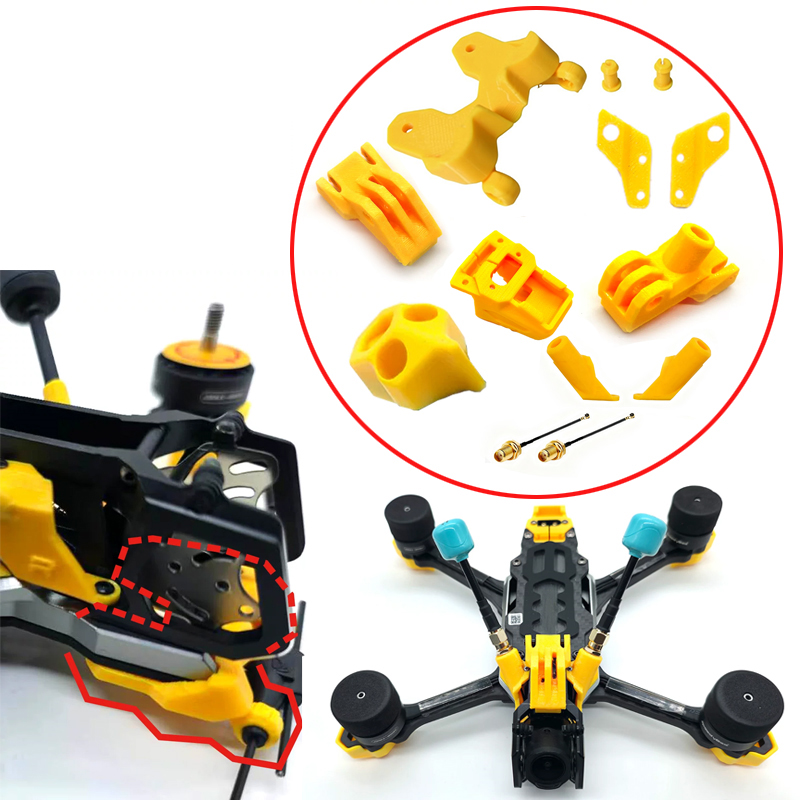 Drone Landing Pad - SpeedyBee Master5 V3 RC FPV 드론