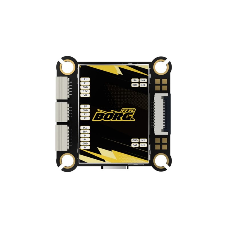 F722 Flight Controller - B78B - RC 및 FPV 프리스타일