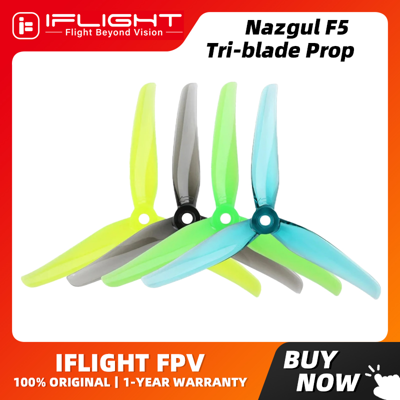 5 Inch Propeller - iFlight Nazgul F5 5인치 3 블레이드/트라이