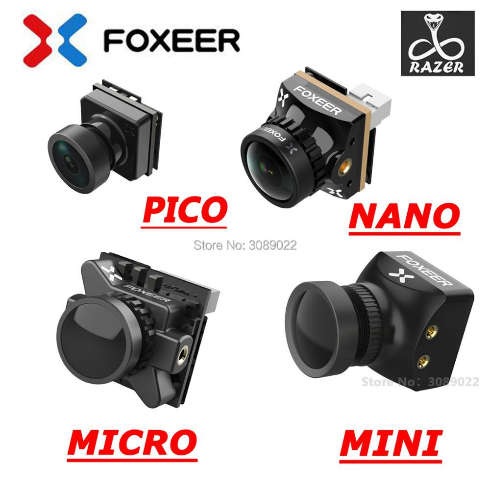 Analog Fpv Camera - Foxeer Razer 미니 Razer 마이크로 Razer