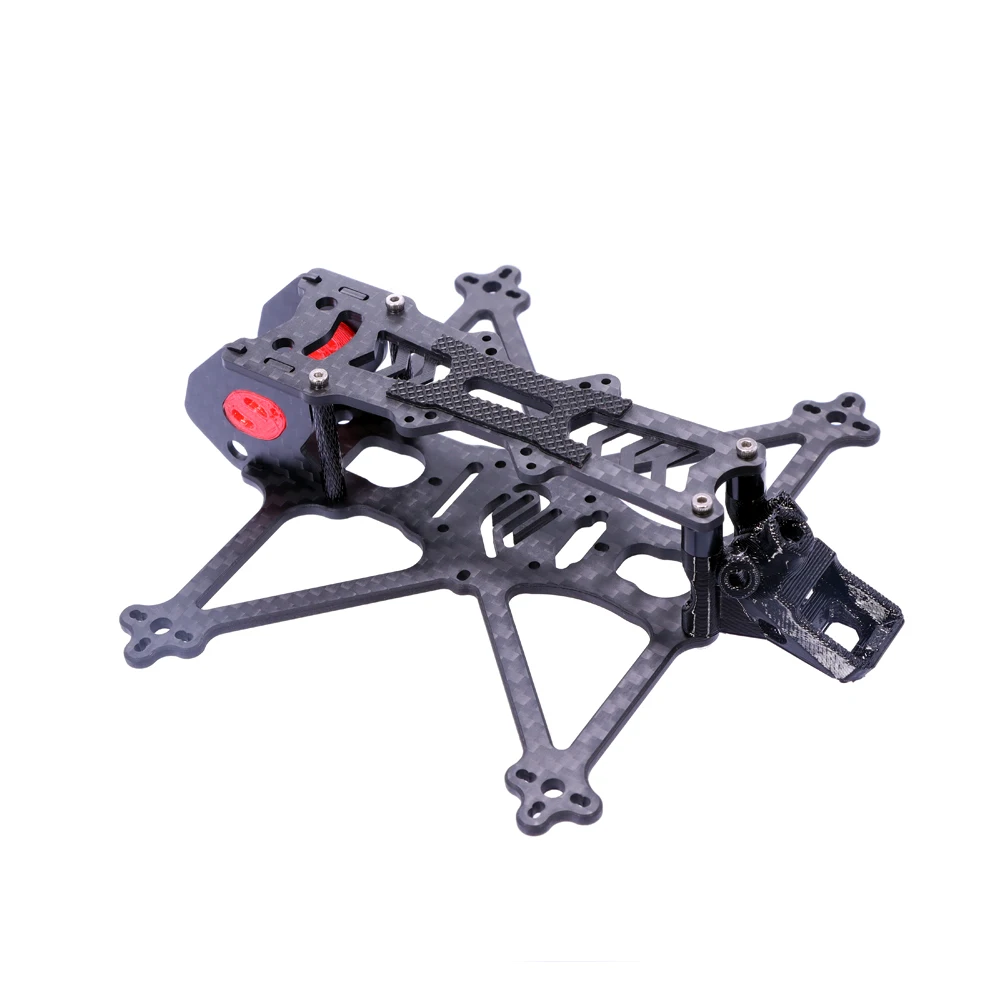 Drone Motor - AlfaRC Fi-135 프로펠러 이쑤시개 프레임 키트,