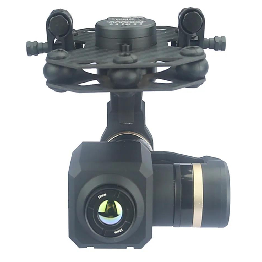 Drone With Camera - 타로 TL3T20 3축 짐벌 640 열화상