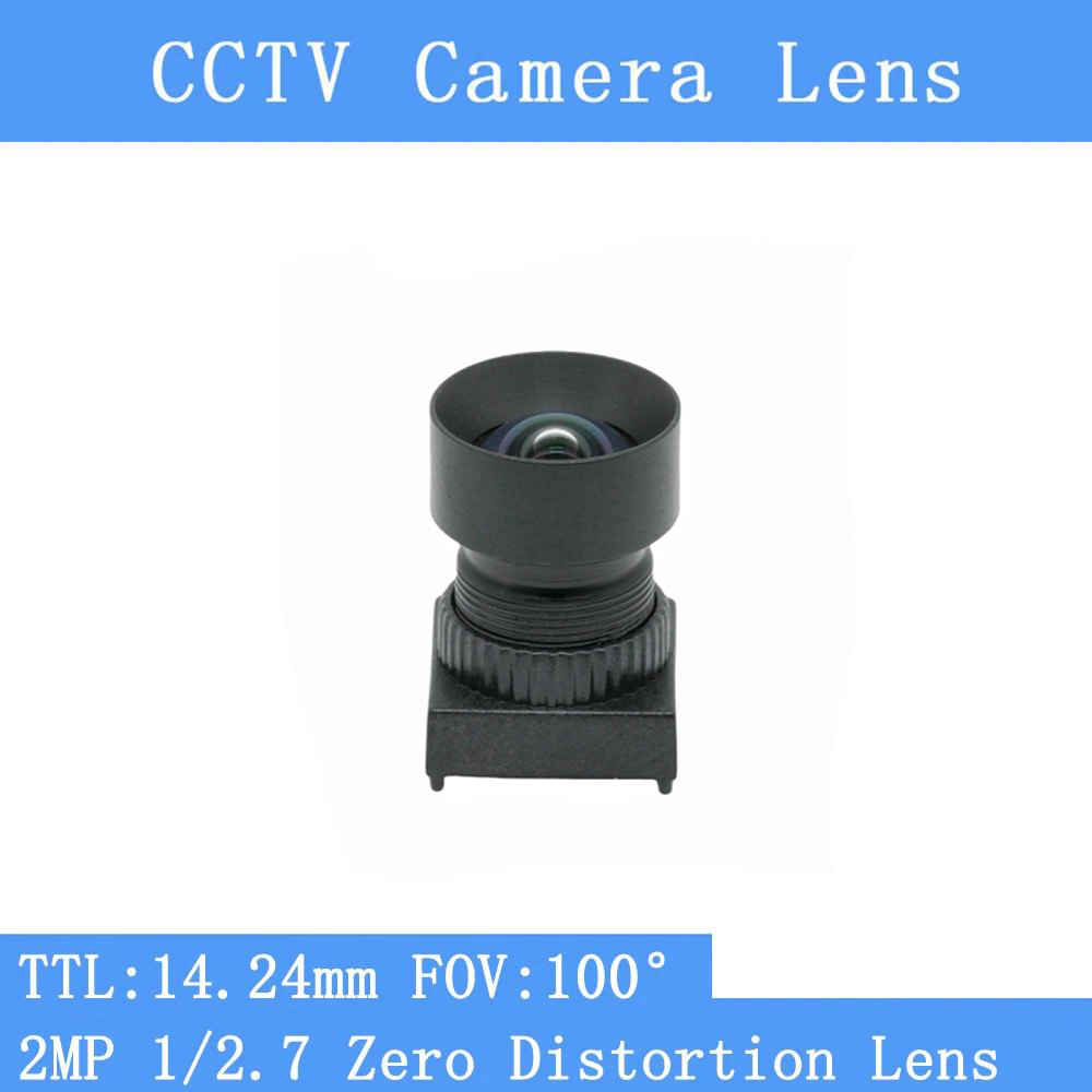 Hd Zero Camera - 무왜곡 HD 200W 픽셀 1/2.7 감시
