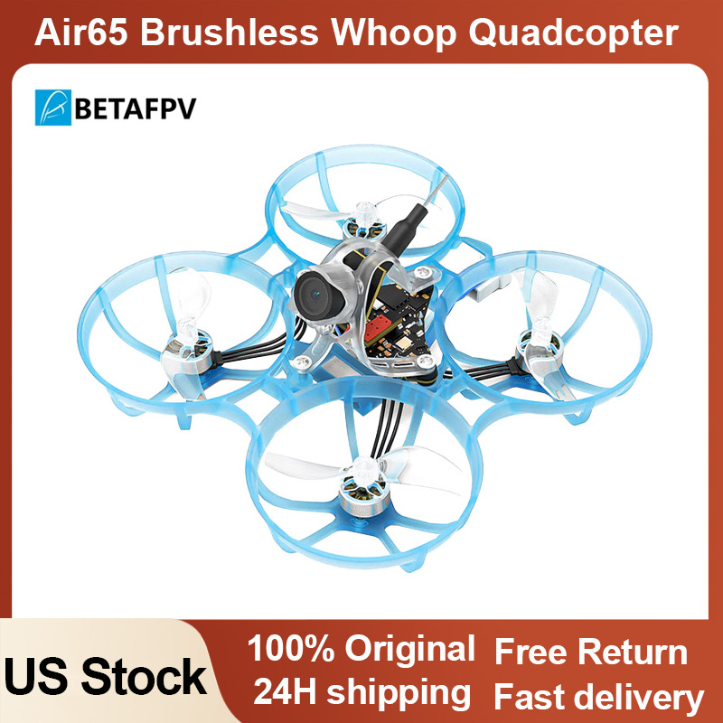 Balance Charger Rc - BETAFPV Air65 브러시리스 후프 쿼드콥터 RC