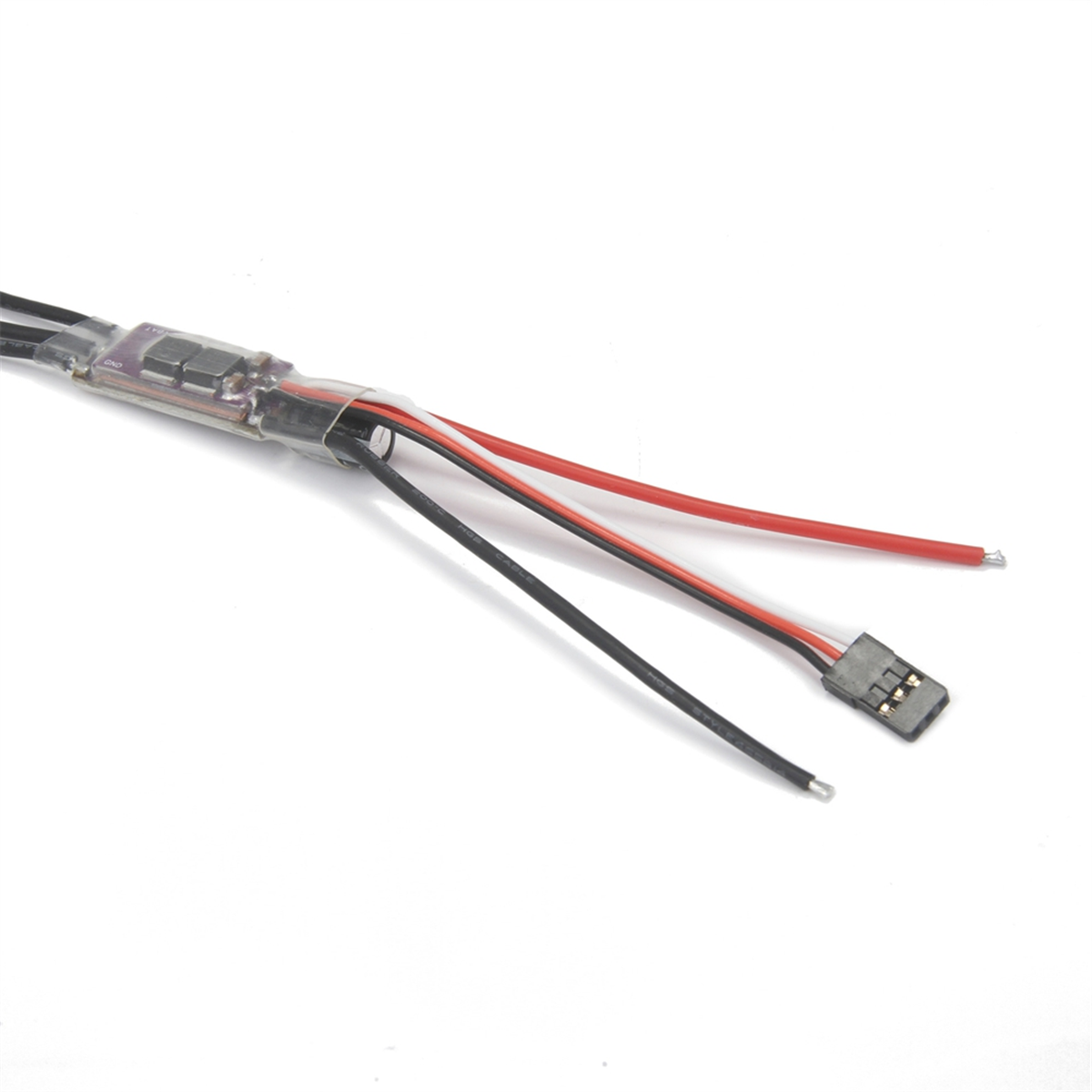 Rc Drone - A002 1PCS AM32 32비트 ESC 2-4S
