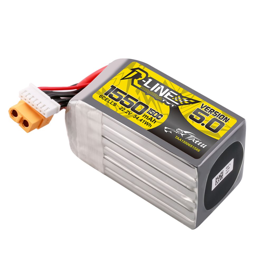 TATTU R-LINE 5.0 3S 4S 6S 리포 배 - Lipo Battery 4S 리뷰 및 가격
