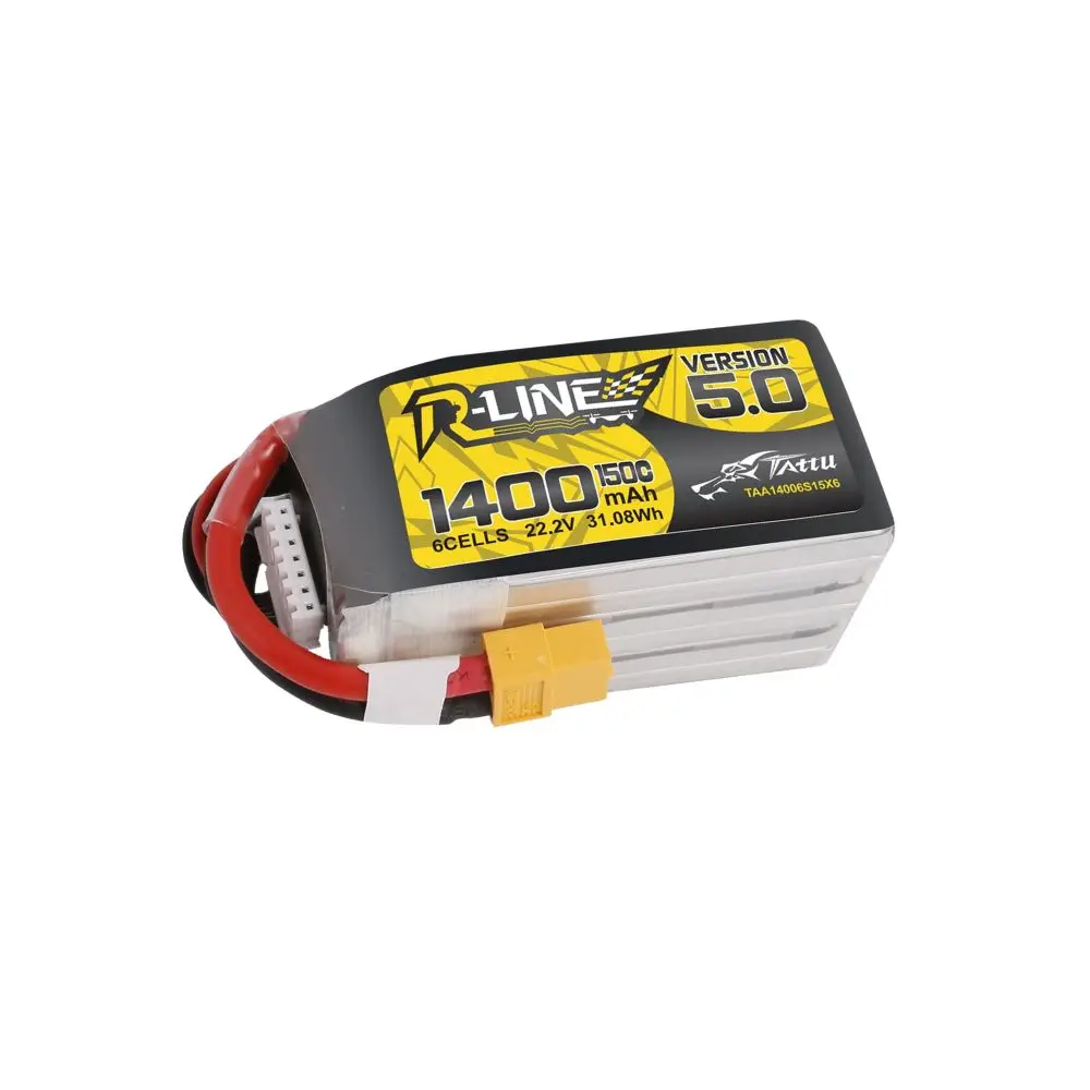 TATTU R-LINE 5.0 3S 4S 6S 리포 배 - Lipo Battery 4S 리뷰 및 가격
