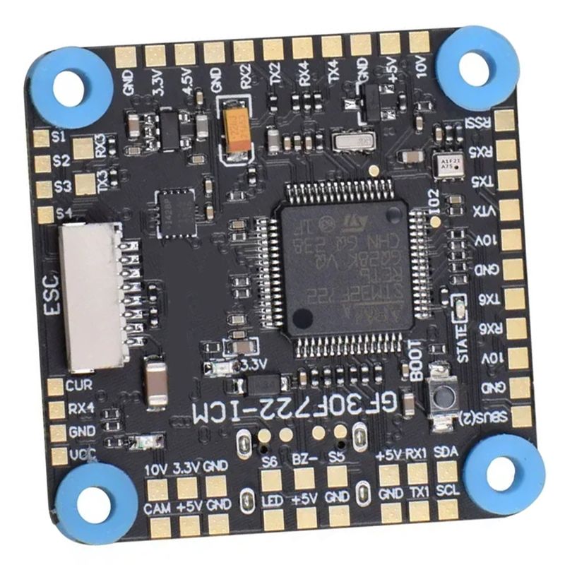 ABJA-3-8S 30.5X30.5Mm GF30F722 - F722 Flight Controller 리뷰 및 가격