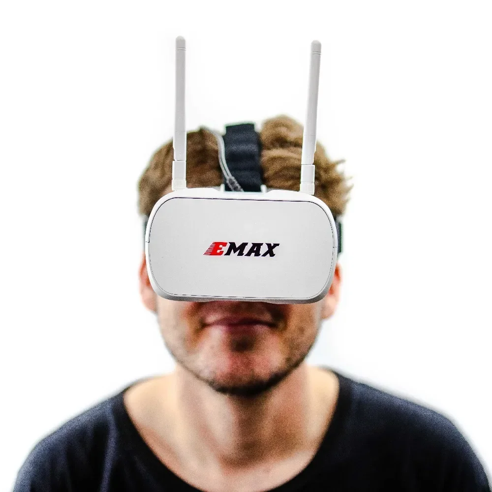 Emax 5.8G 48CH FPV 안경 Tinyhawk - Fpv Goggles 리뷰 및 가격