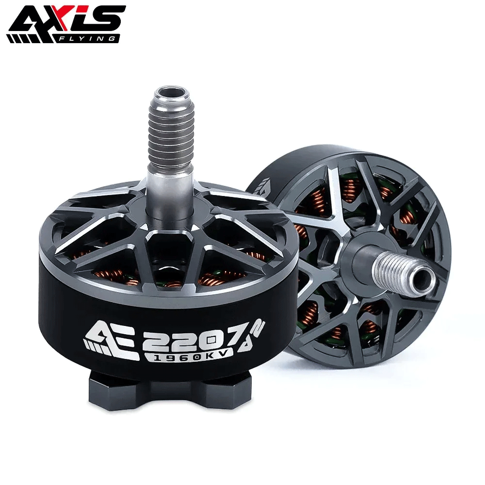 4PCS AxisFlying AE2207 V2 1860 - 5 Inch Propeller 리뷰 및 가격