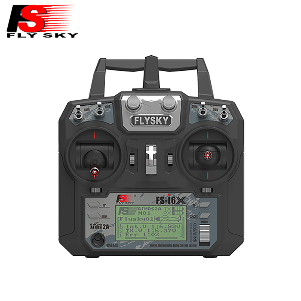 FLYSKY FS-i6X I6X AFHDS 2A RC  - Radio Transmitter 2.4Ghz 리뷰 및 가격