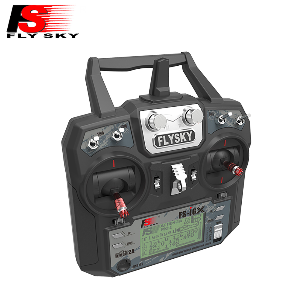 FLYSKY FS-i6X I6X AFHDS 2A RC  - Radio Transmitter 2.4Ghz 리뷰 및 가격