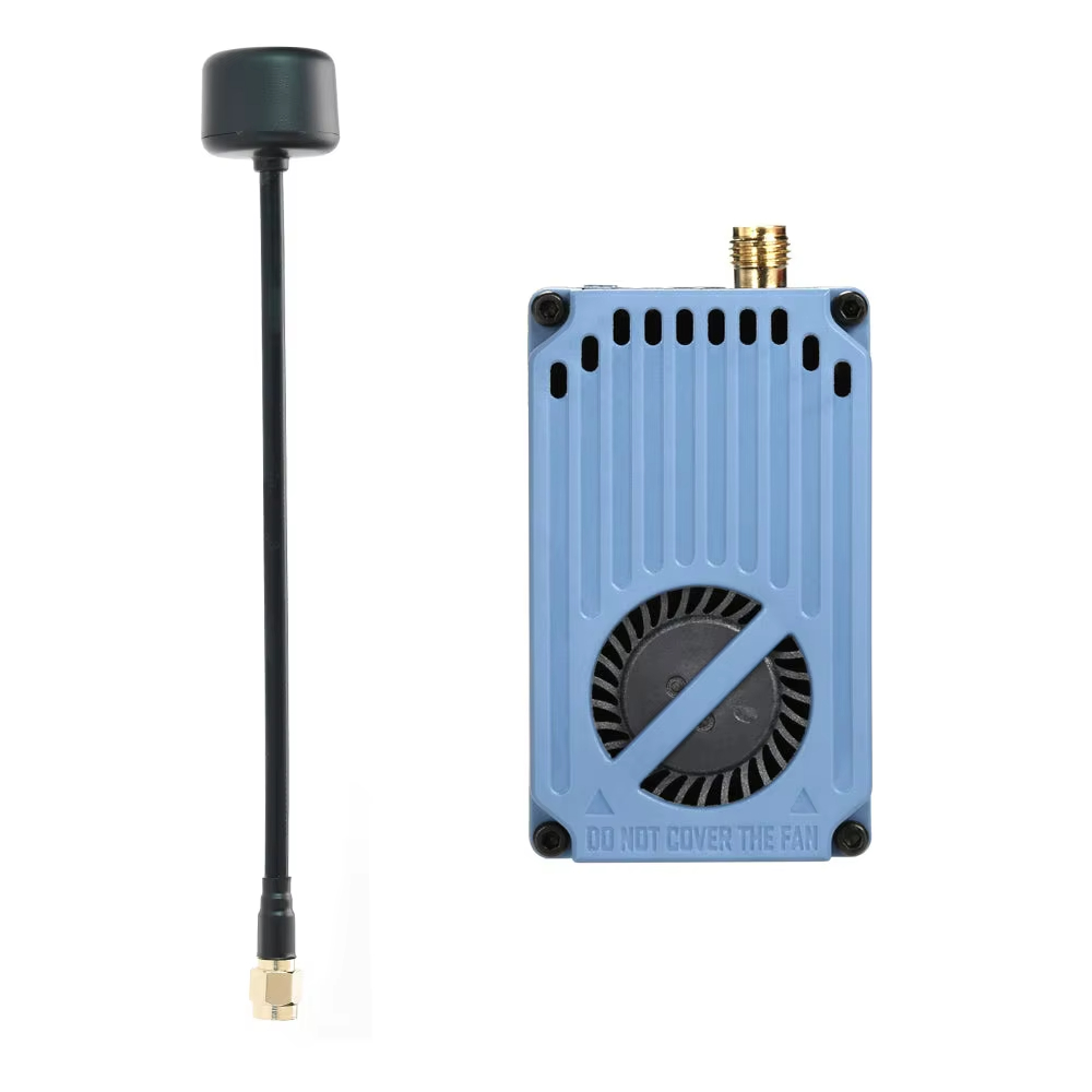 RUSHFPV 6.1‑7.2G 8W X61728 VTX - Rc Transmitter 리뷰 및 가격