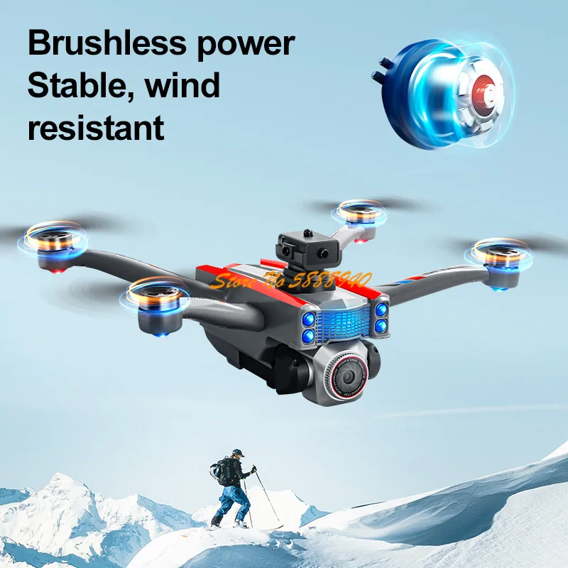 8K ESC 브러시리스 모터, 화면이 장착된 FPV 드 - 4 In 1 Esc 리뷰 및 가격