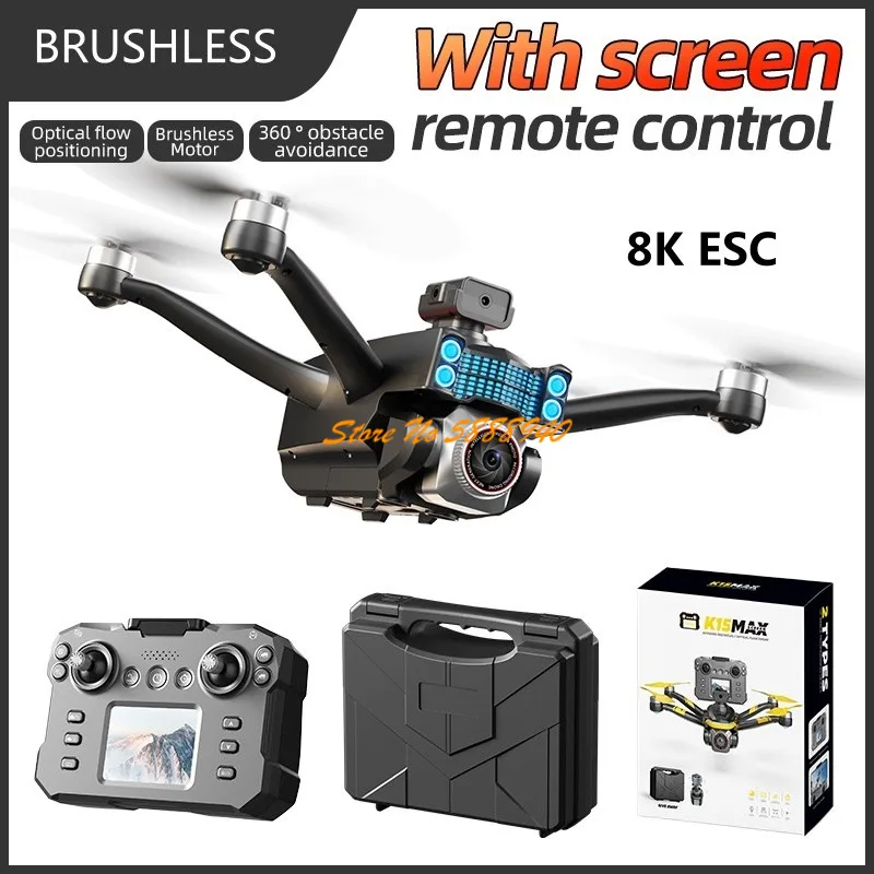 8K ESC 브러시리스 모터, 화면이 장착된 FPV 드 - 4 In 1 Esc 리뷰 및 가격