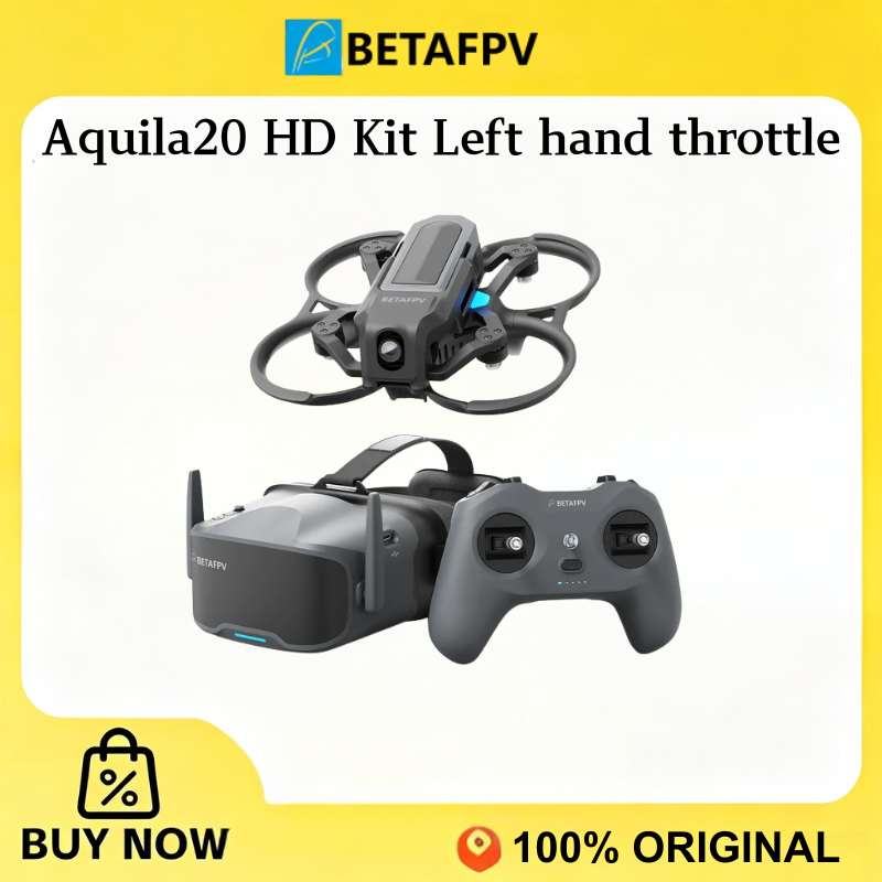 BETAFPV 아퀼라20 HD FPV 키트, VR04  - Radio Transmitter 2.4Ghz 리뷰 및 가격