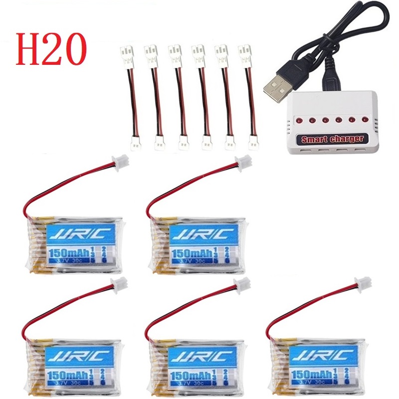 JJRC H20 정품 배터리 3.7V 150mAh (J - Balance Charger Rc 리뷰 및 가격