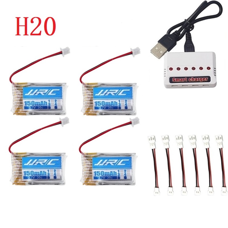 JJRC H20 정품 배터리 3.7V 150mAh (J - Balance Charger Rc 리뷰 및 가격