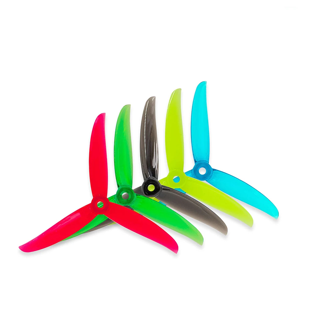 Gemfan 5136 5.1x3.6x3 3날 프로펠러  - 5 Inch Propeller 리뷰 및 가격