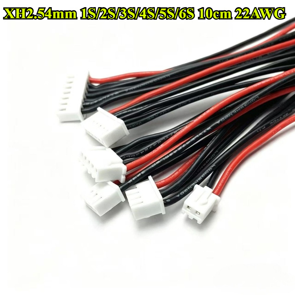 20개/30개/50개 묶음, JST XH 1S 2S 3 - Lipo Battery 4S 리뷰 및 가격
