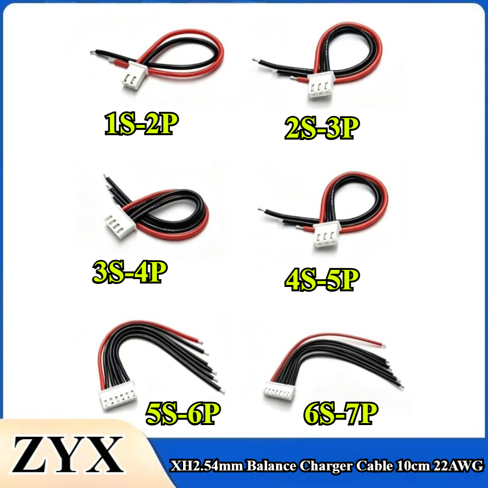 20개/30개/50개 묶음, JST XH 1S 2S 3 - Lipo Battery 4S 리뷰 및 가격