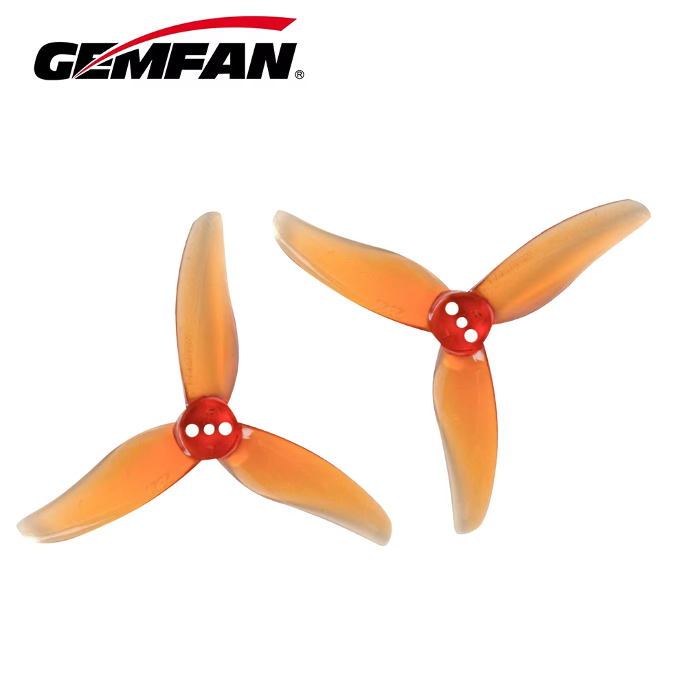 4쌍 Gemfan 허리케인 2520 2.5X2X3 3블 - 5 Inch Propeller 리뷰 및 가격