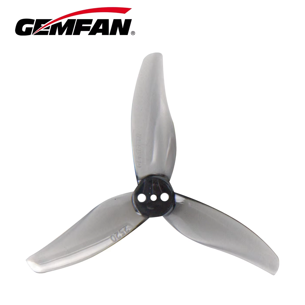 4쌍 Gemfan 허리케인 2520 2.5X2X3 3블 - 5 Inch Propeller 리뷰 및 가격