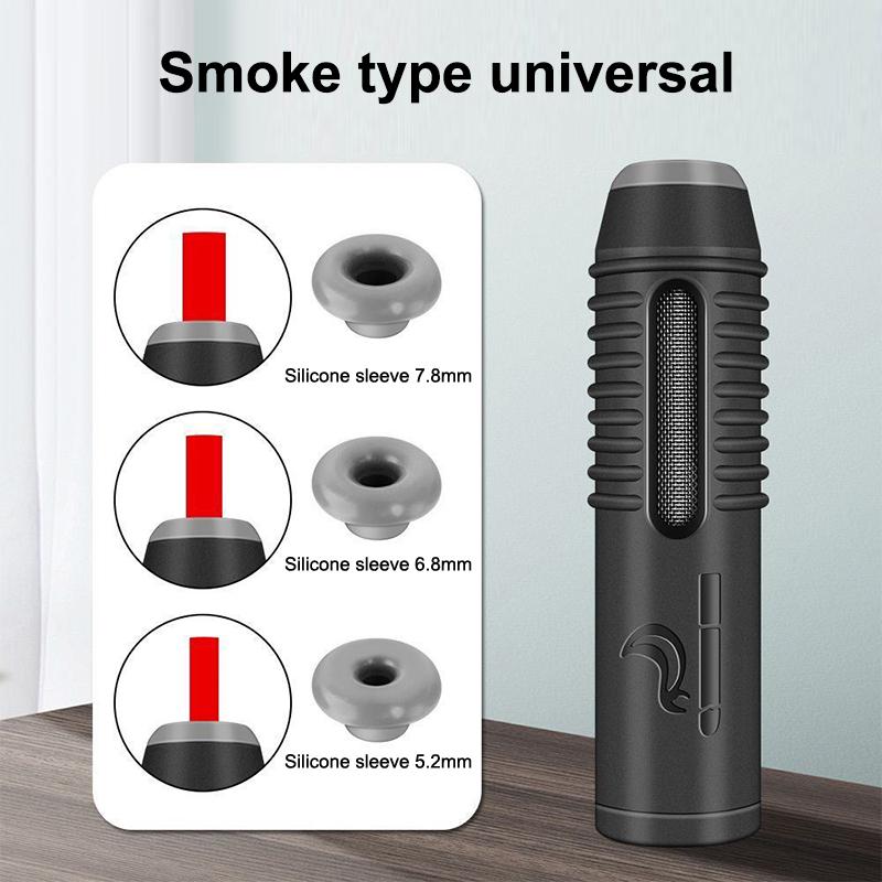 휴대용 차량용 재떨이, 재가 쏟아지지 않도록 하는 안전 - Smoke Stopper 리뷰 및 가격