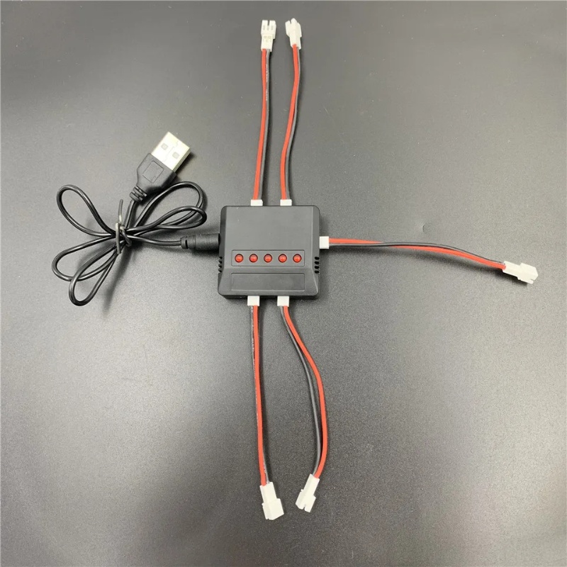 Syma X5HW X5HC X5C X5SW 3.7V 5 - Balance Charger Rc 리뷰 및 가격