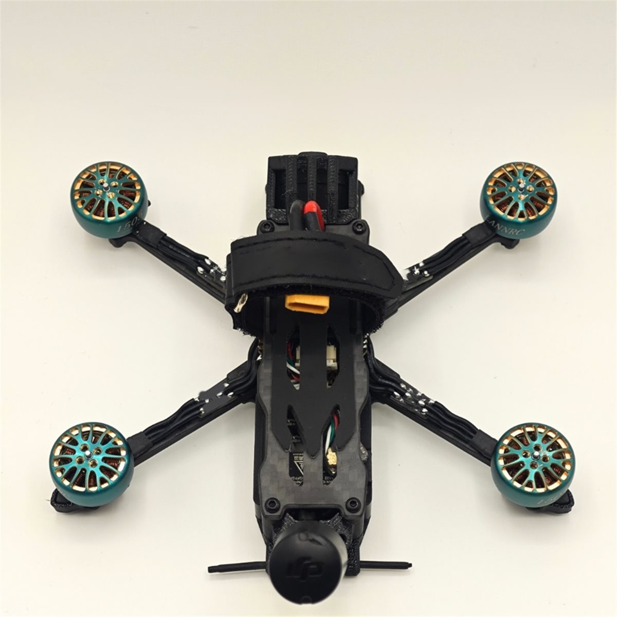 (A60I] 실리콘 와이어가 있는 FPV 모터 확장 보 - Fpv Drone 리뷰 및 가격