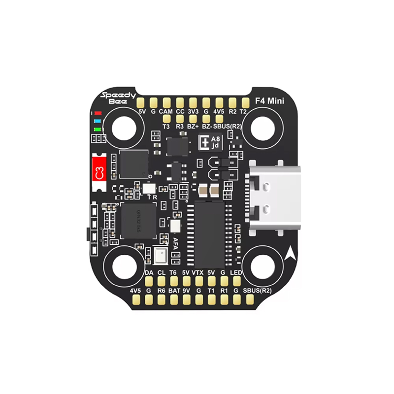 스피디비 F4 미니 플라이트 컨트롤 & BLS 35A  - F405 Flight Controller 리뷰 및 가격