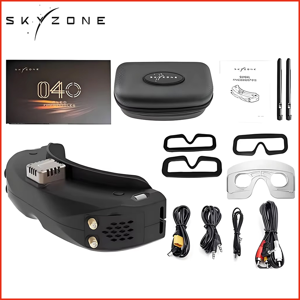 SKYZONE SKY04O Pro SKY04OPro 5 - Fpv Goggles 리뷰 및 가격