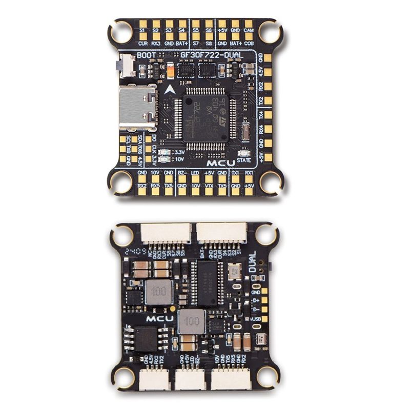 B05C-F7 FC&ESC FPV 스택 F722 플라이 - F722 Flight Controller 리뷰 및 가격